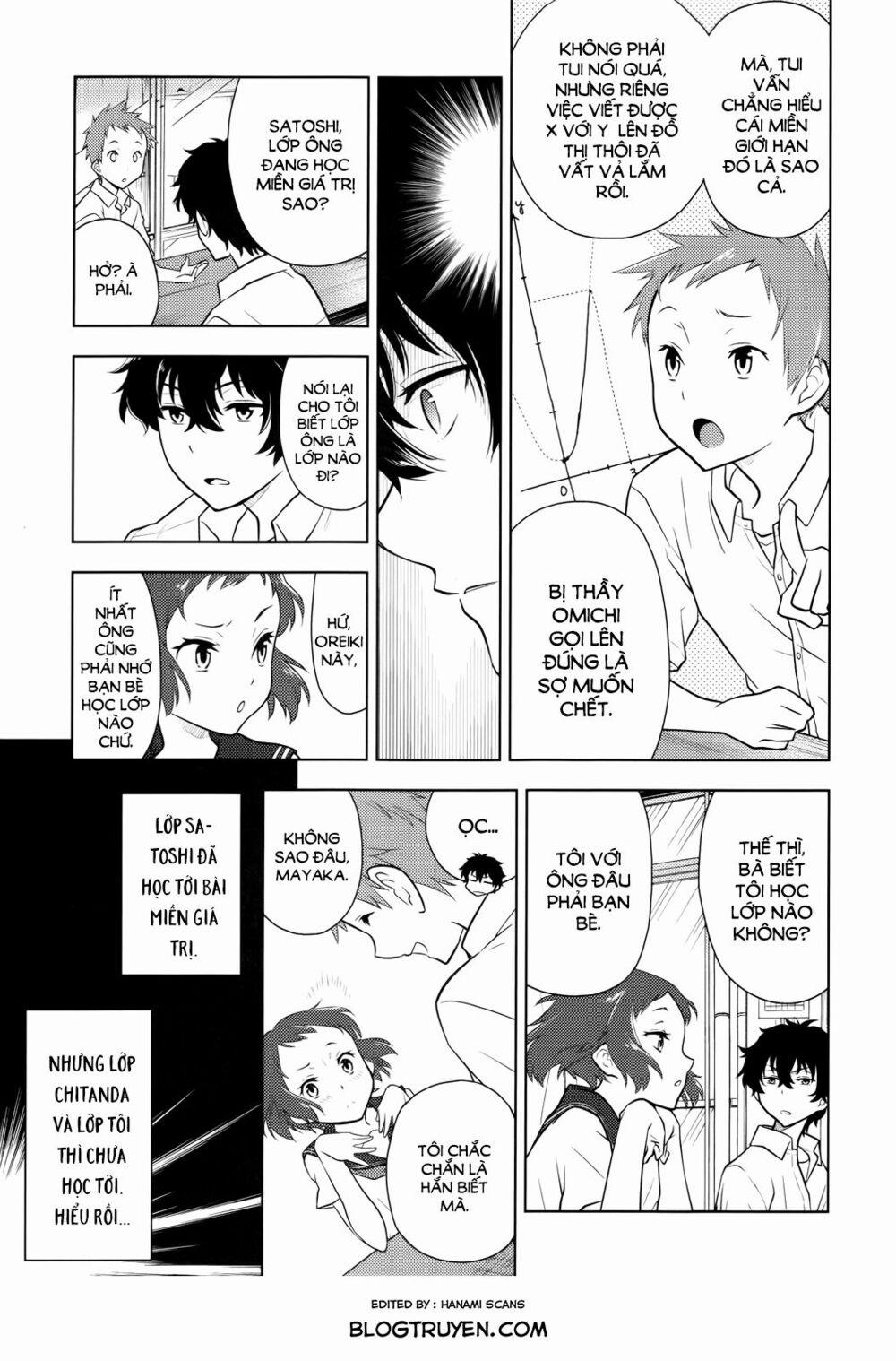 Hyouka 6 trang 27