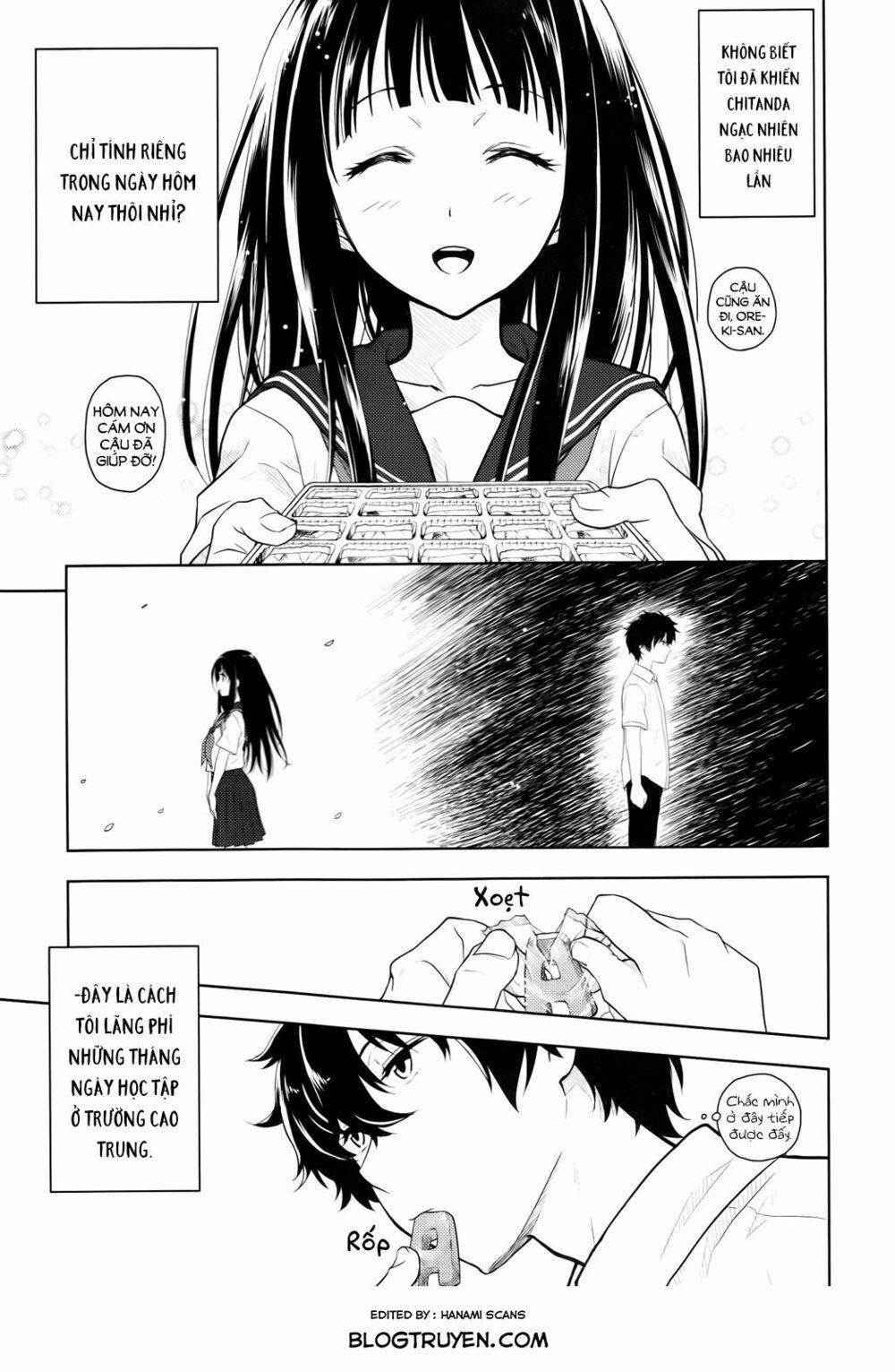 Hyouka 6 trang 35