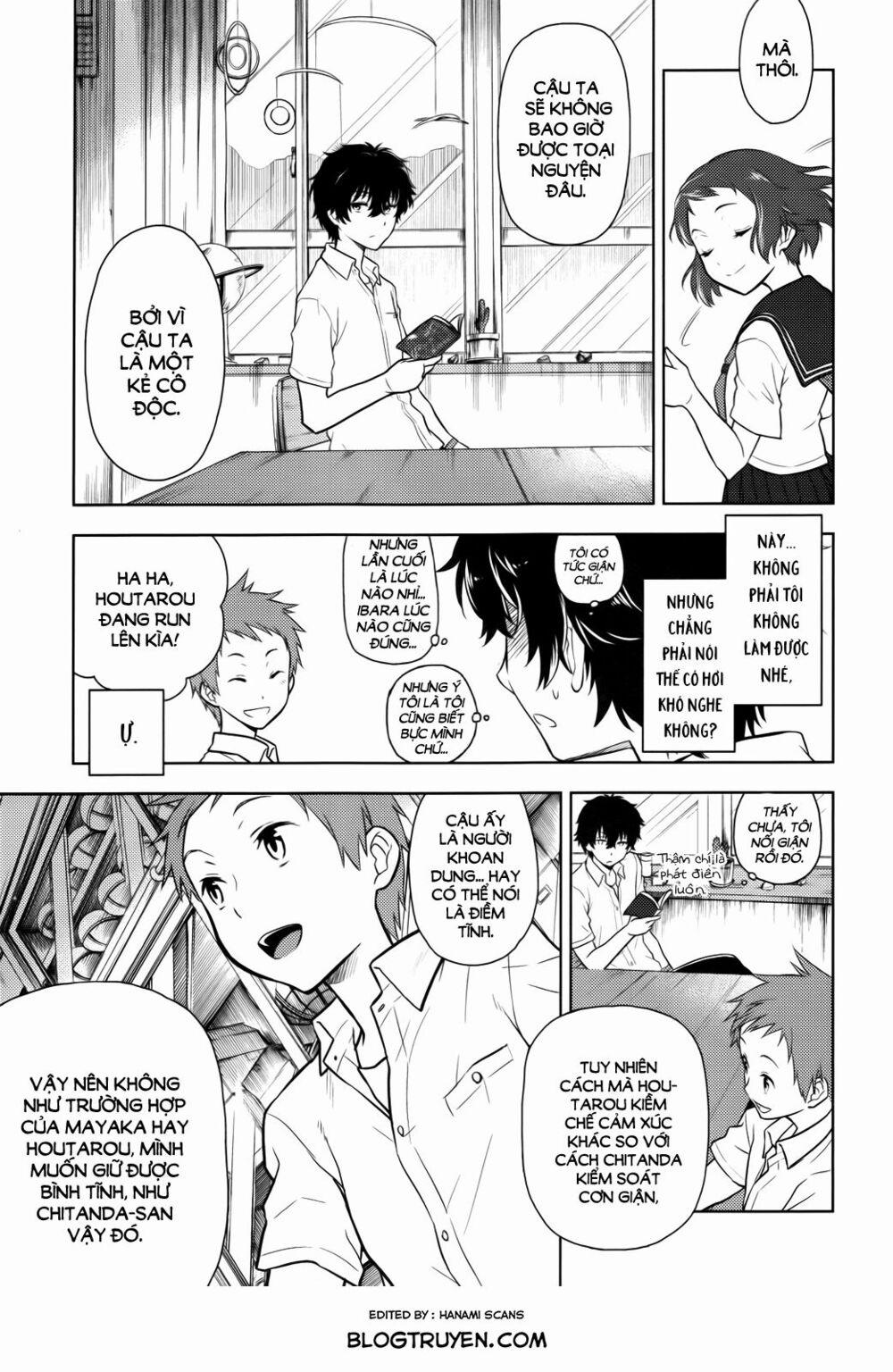 Hyouka 6 trang 8
