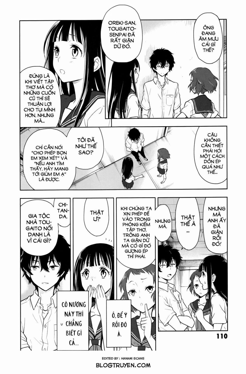 Hyouka 7 trang 28