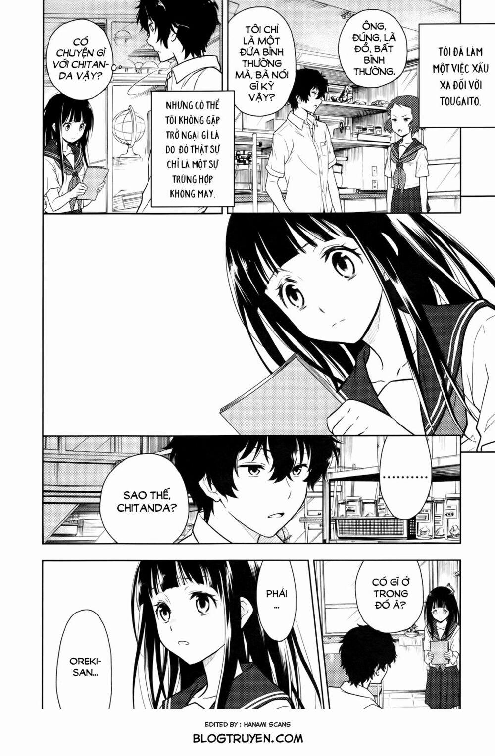 Hyouka 7 trang 36