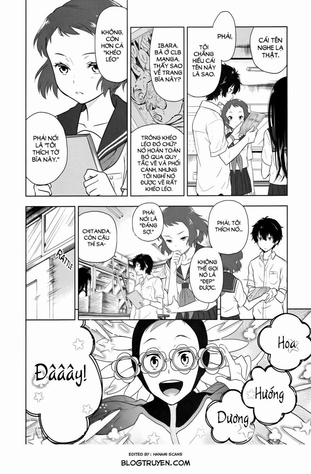 Hyouka 7 trang 38