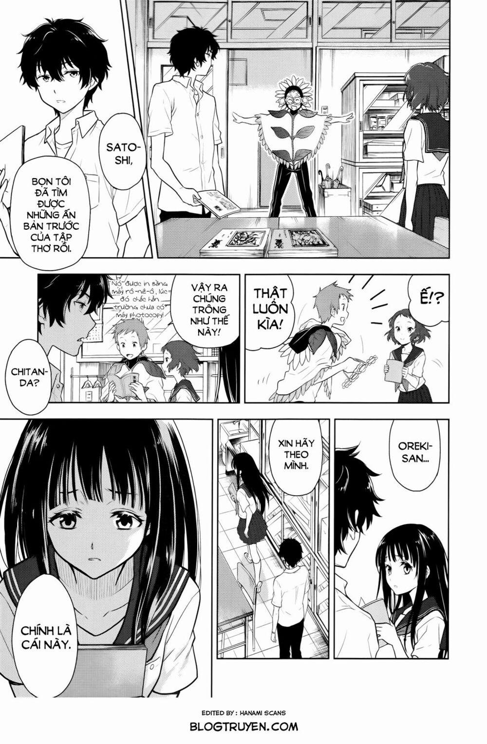 Hyouka 7 trang 39