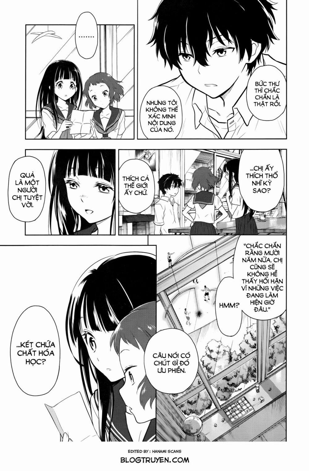 Hyouka 7 trang 7
