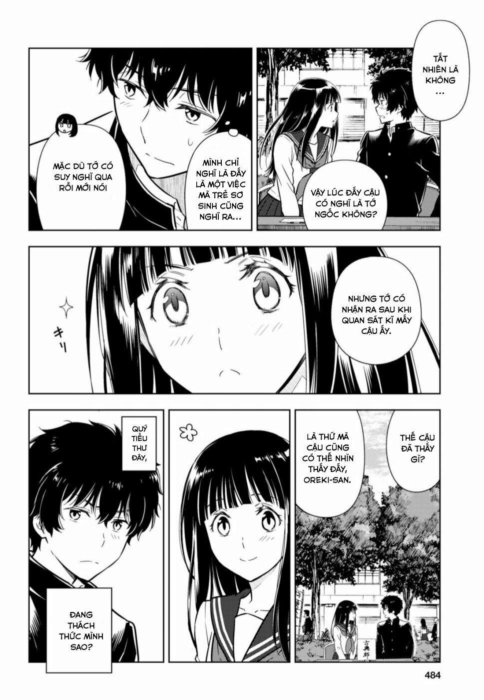 Hyouka 78 trang 14