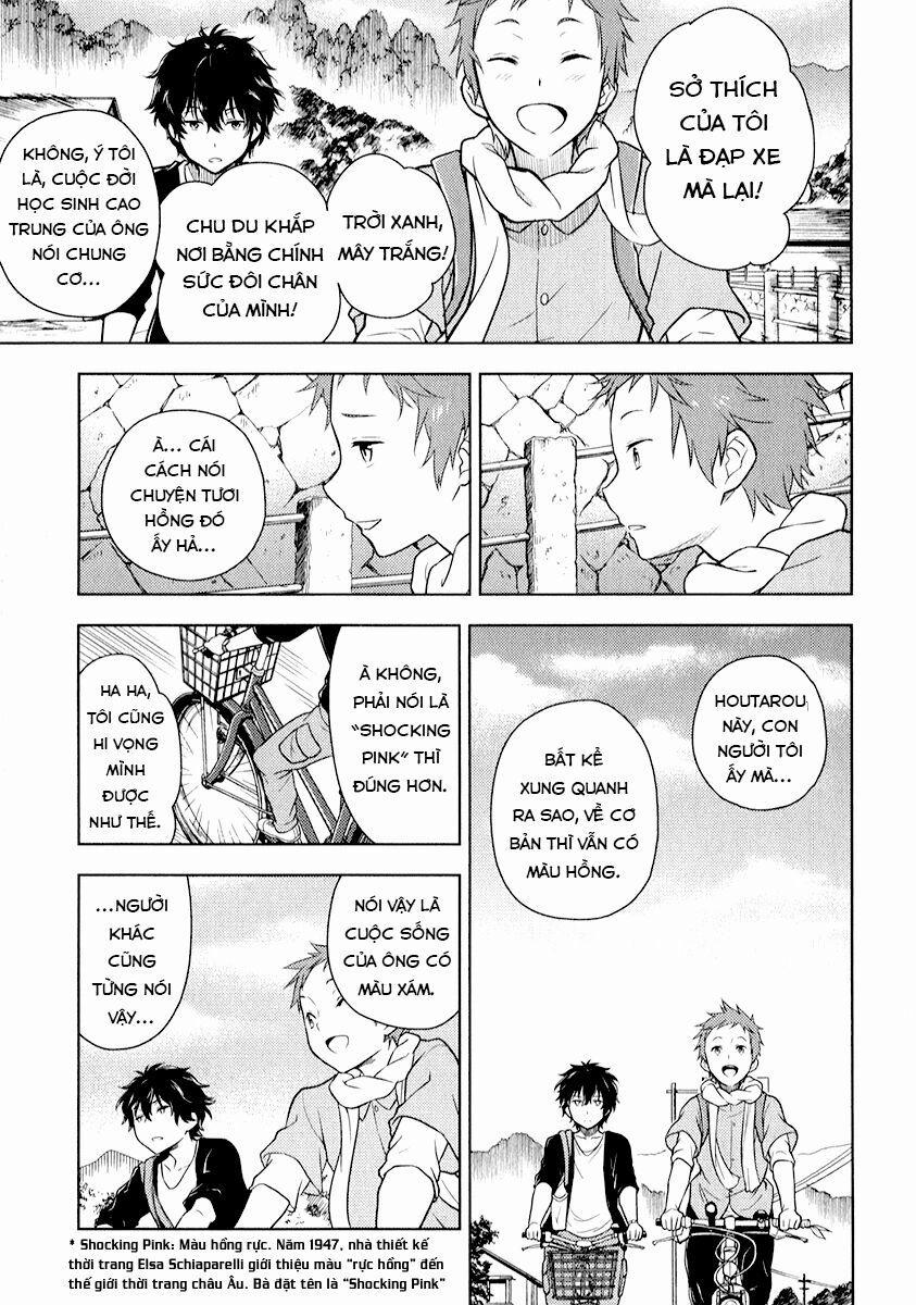 Hyouka 8 trang 10
