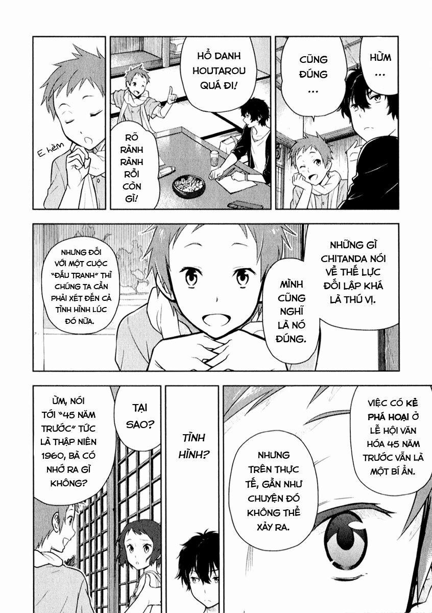 Hyouka 8 trang 25