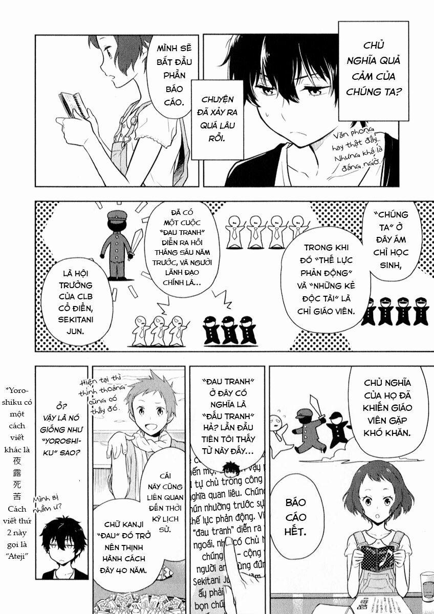 Hyouka 8 trang 29