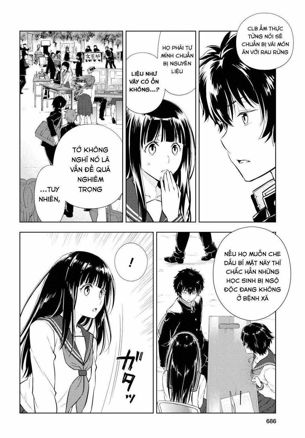 Hyouka 81 trang 2