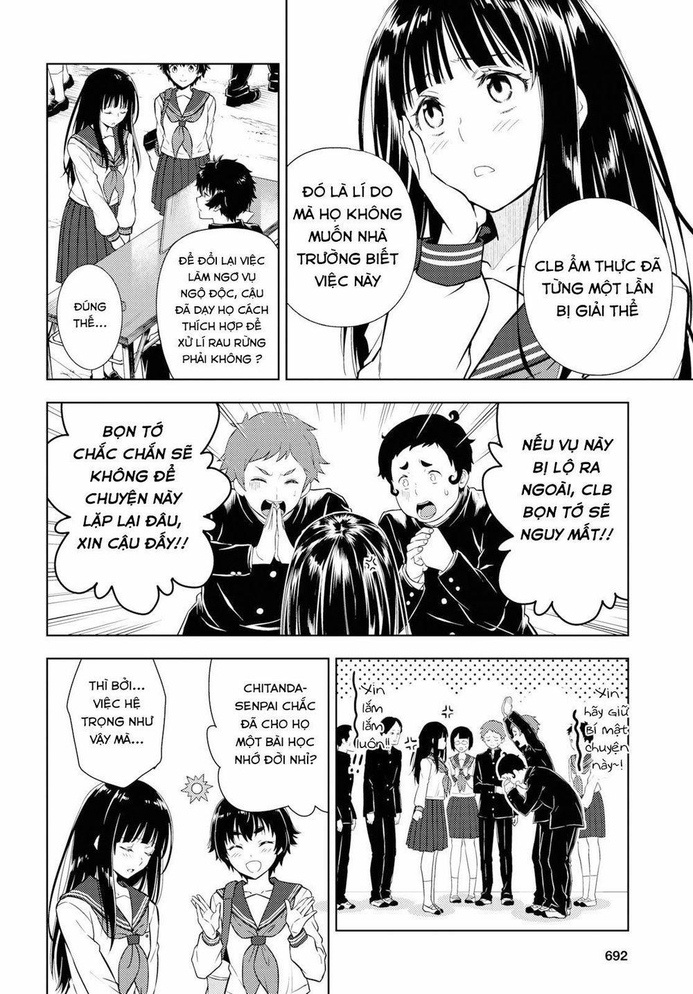 Hyouka 81 trang 8