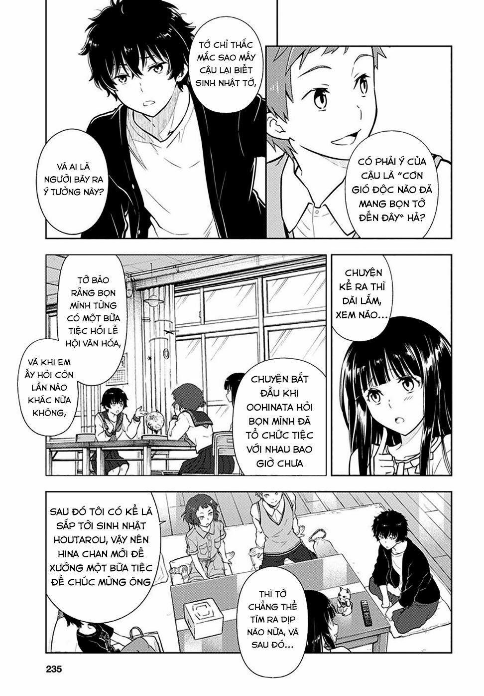 Hyouka 83 trang 3