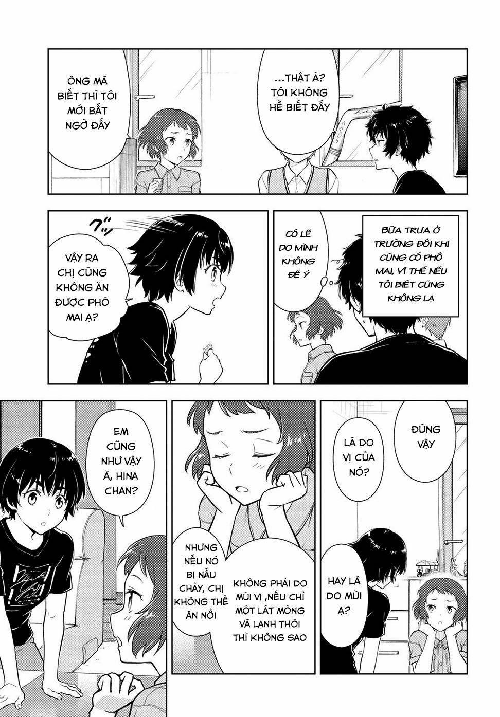 Hyouka 84 trang 9