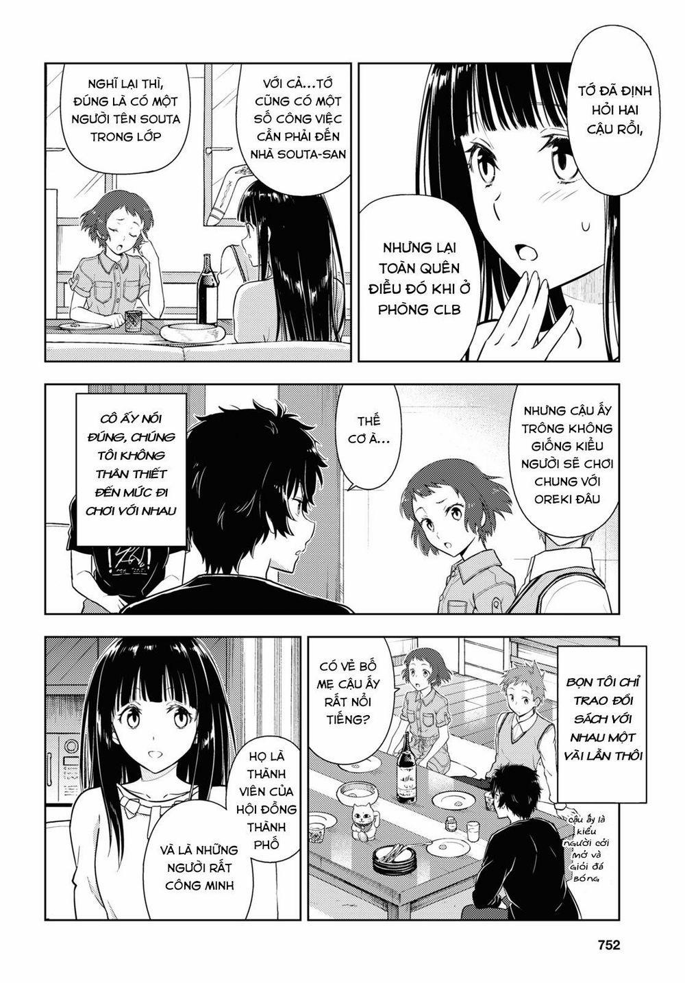 Hyouka 85 trang 10