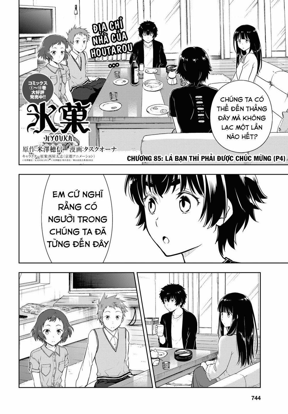 Hyouka 85 trang 2