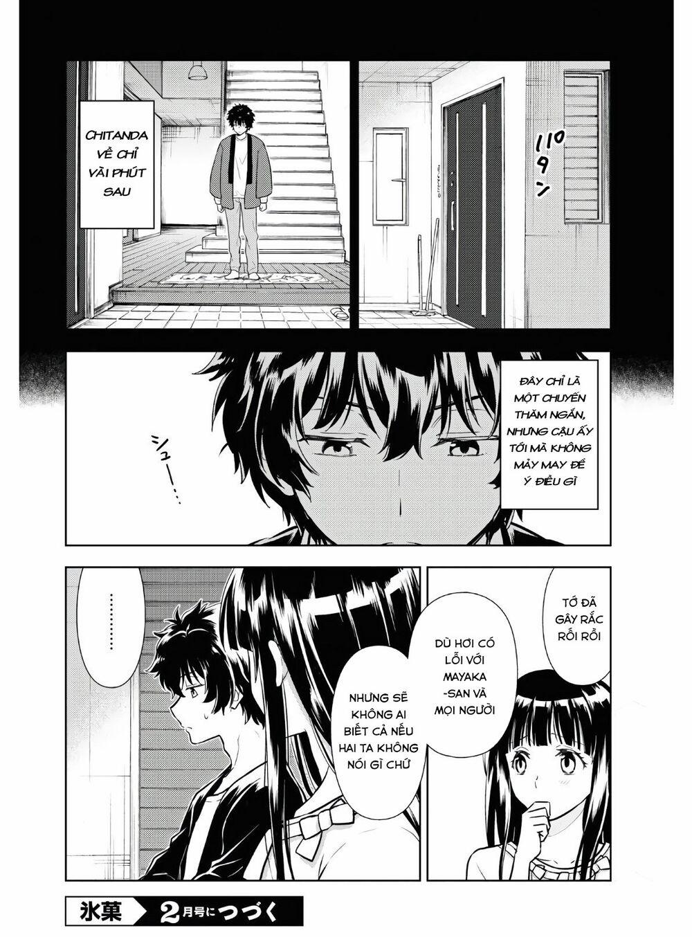 Hyouka 87 trang 10