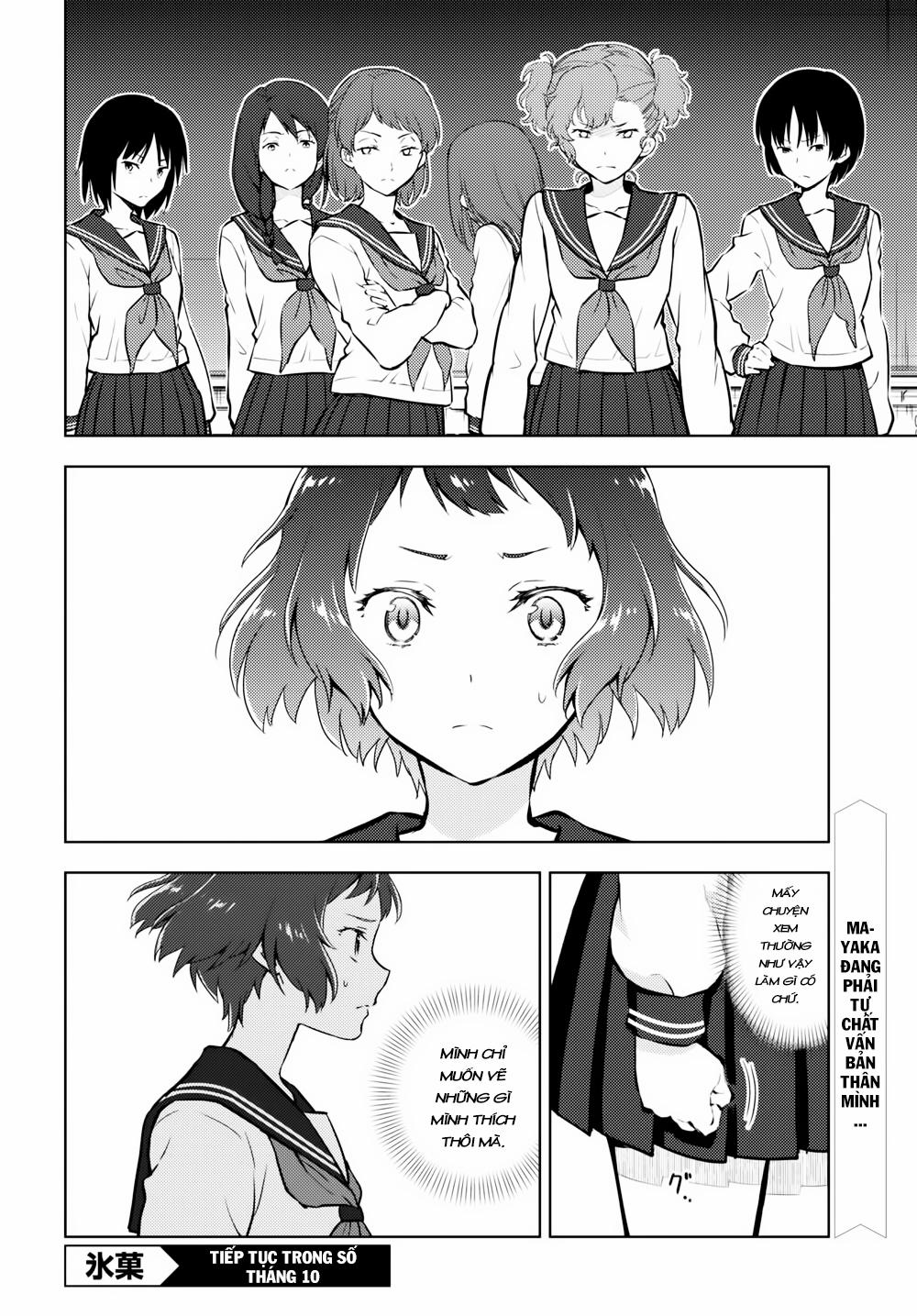 Hyouka 95 trang 12