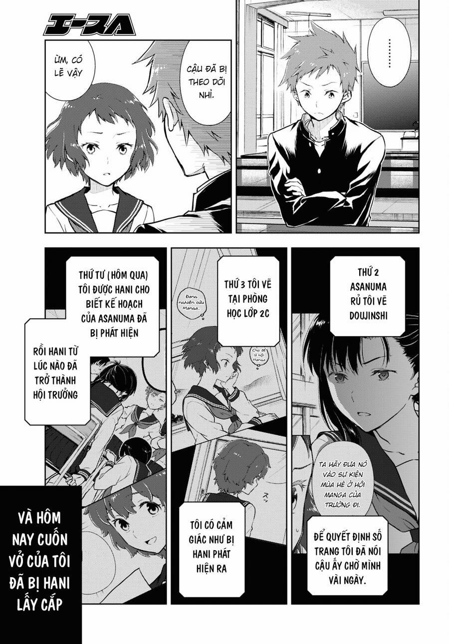 Hyouka 99 trang 9