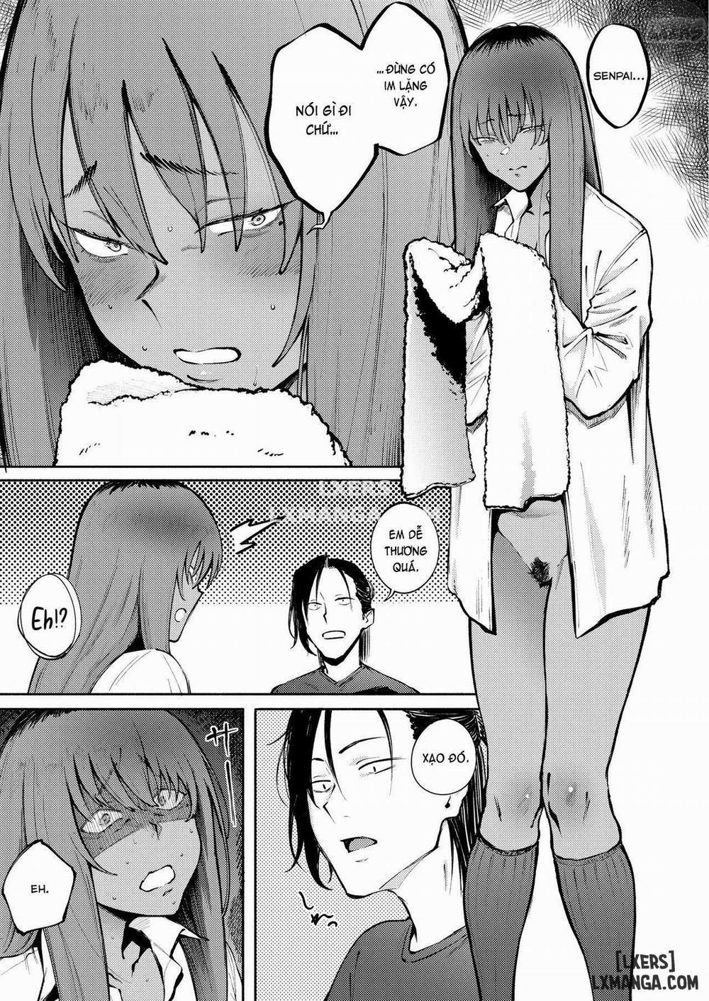 Hyouri no Omoi Oneshot trang 21