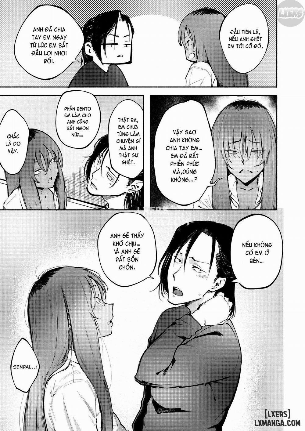 Hyouri no Omoi Oneshot trang 23