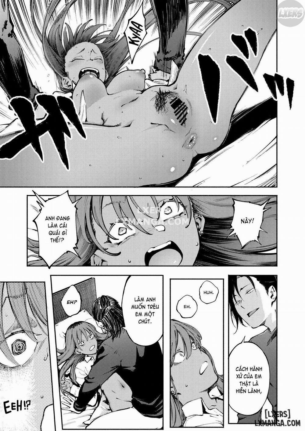 Hyouri no Omoi Oneshot trang 25