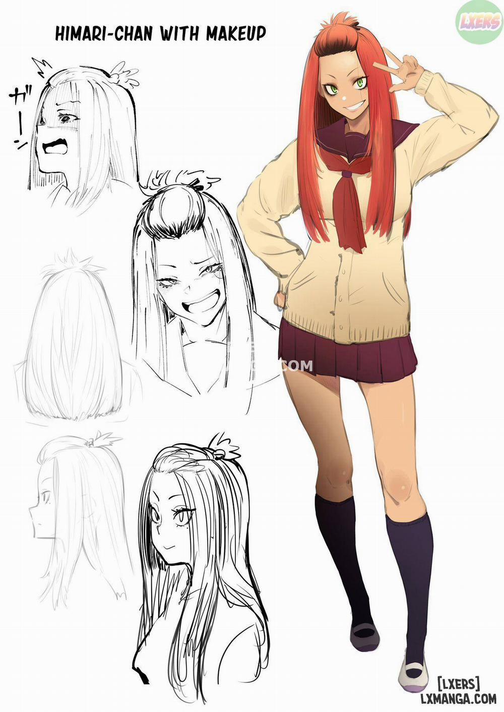 Hyouri no Omoi Oneshot trang 33