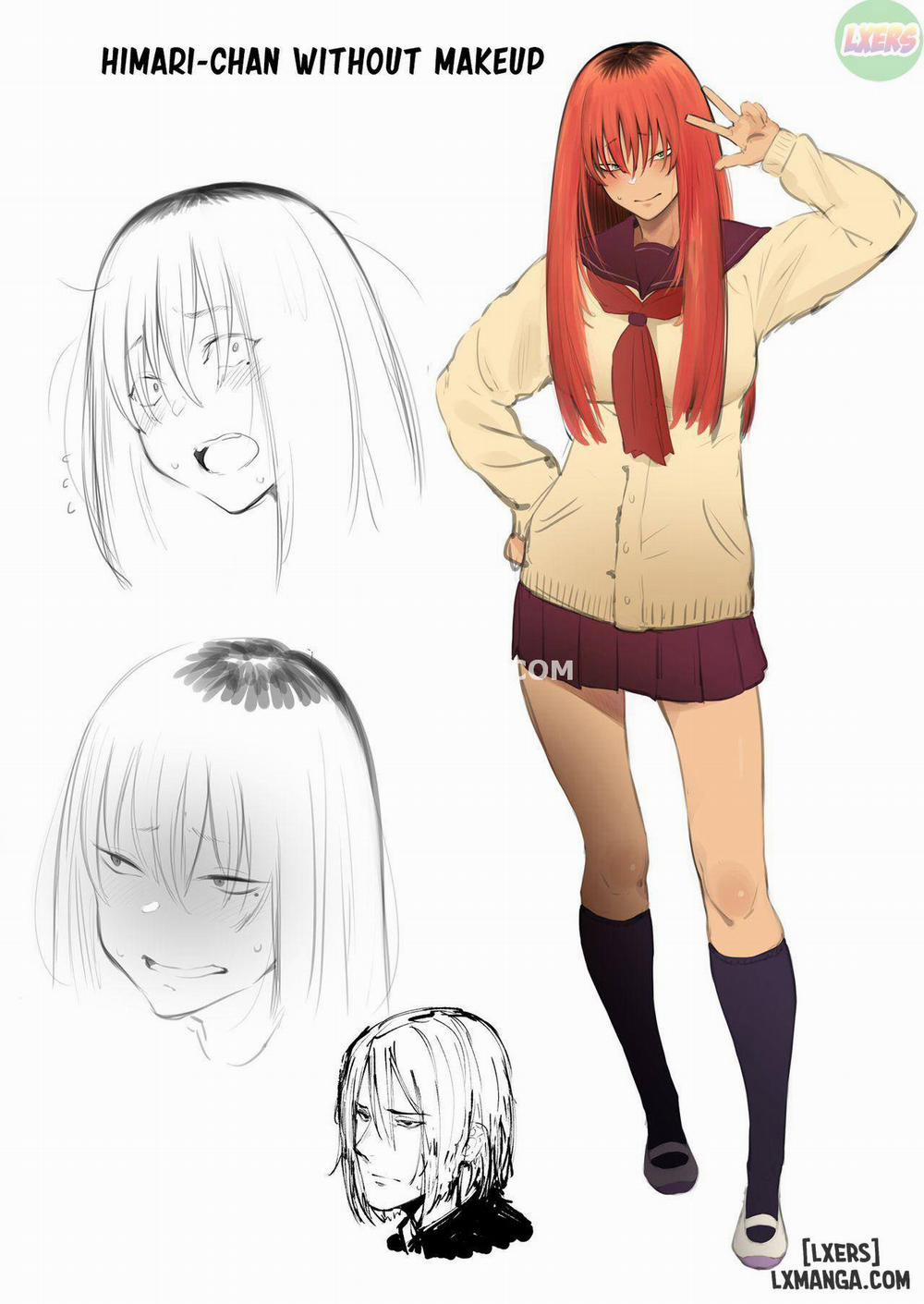 Hyouri no Omoi Oneshot trang 34