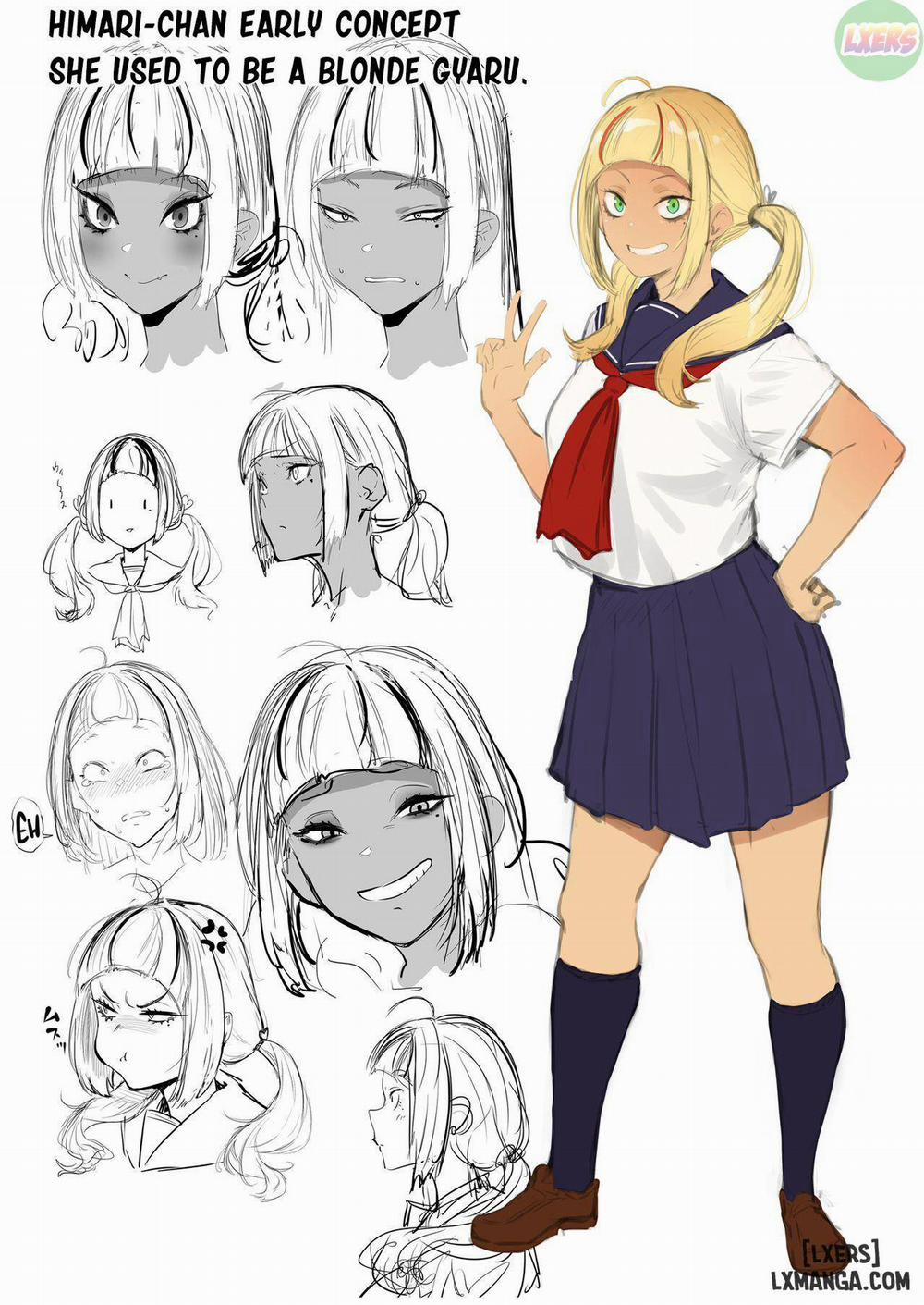 Hyouri no Omoi Oneshot trang 35