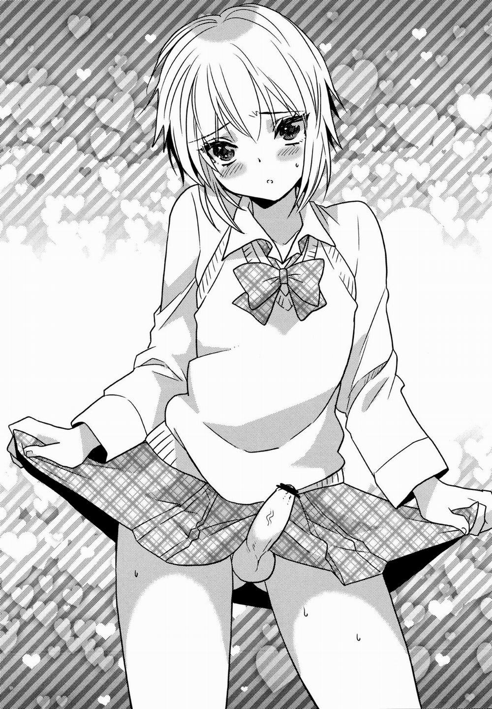 Hyper Usagi Mode Oneshot [Trap] trang 1