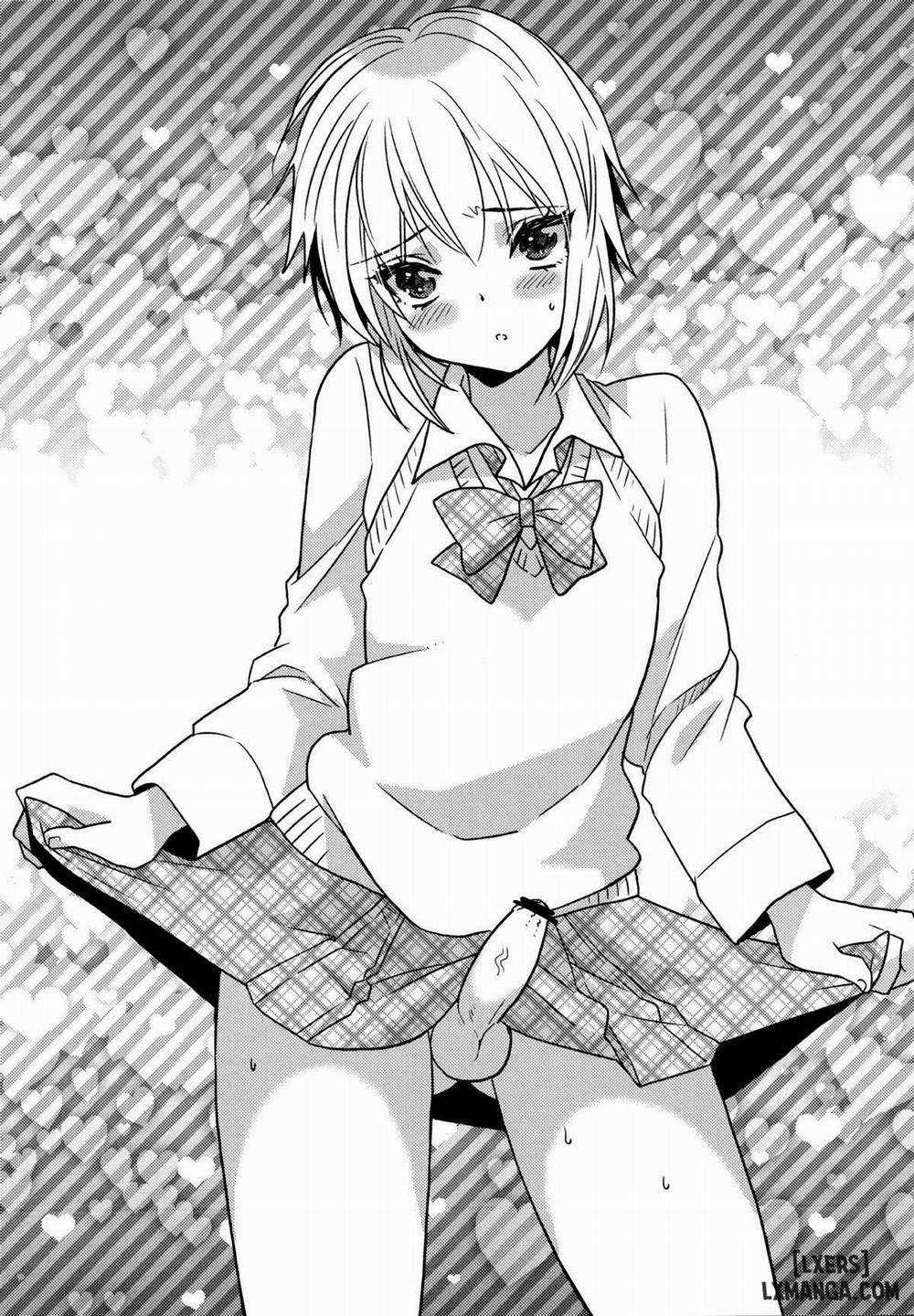 Hyper Usagi Mode Oneshot trang 1