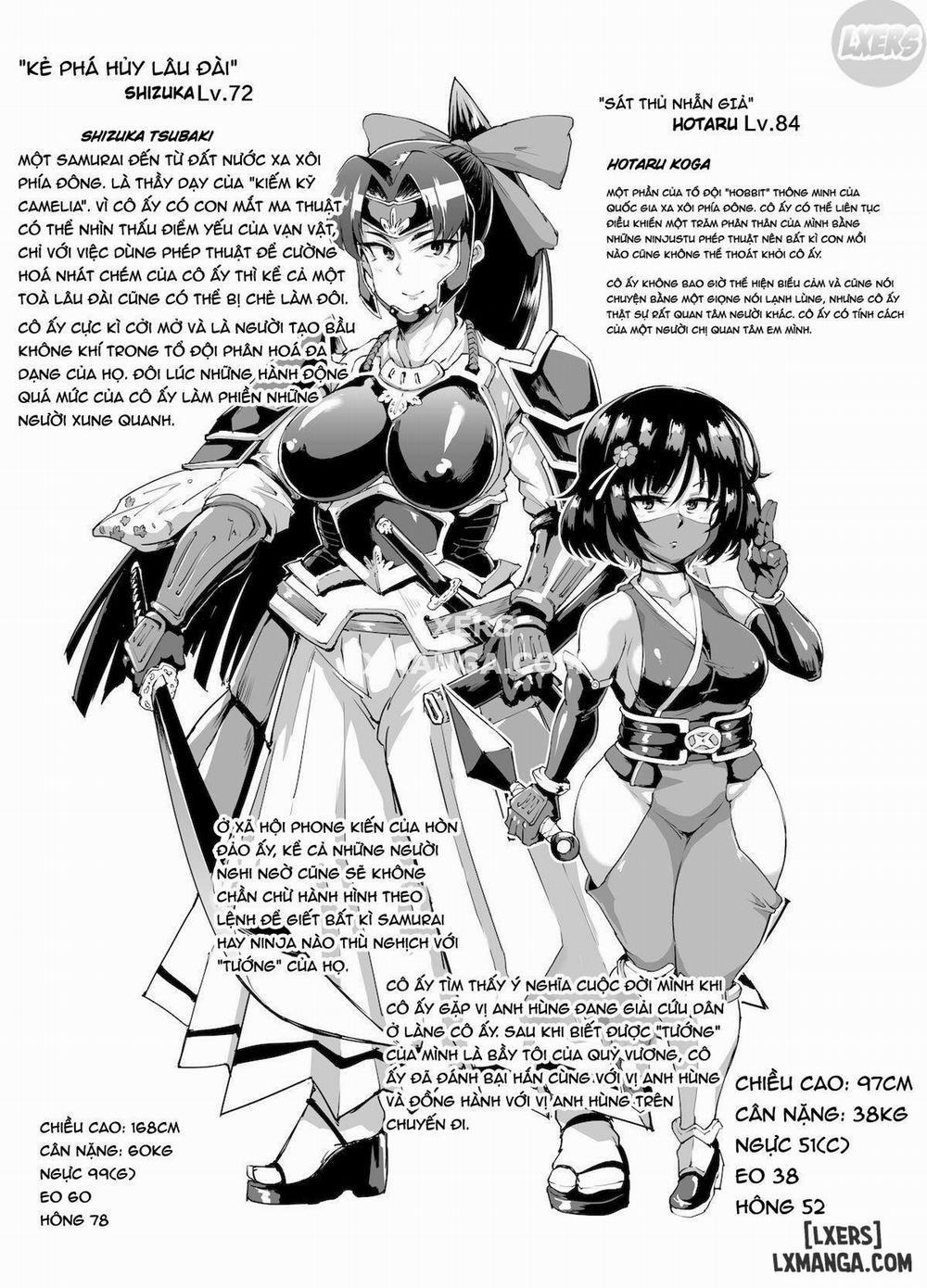 HYPNO .APP FANTASIA Oneshot trang 29