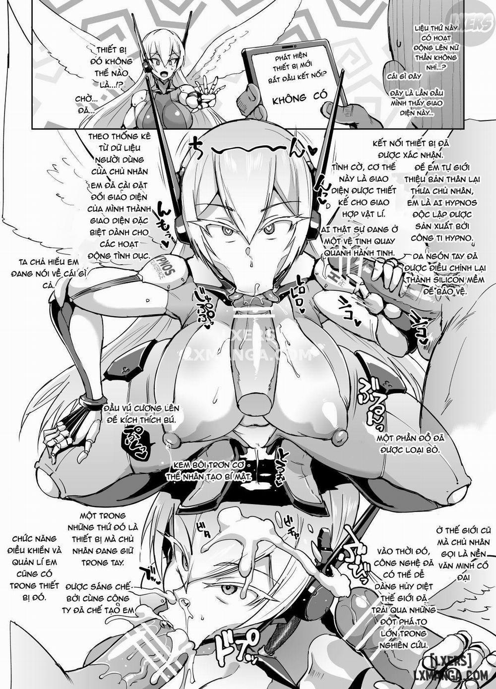 HYPNO .APP FANTASIA Oneshot trang 49