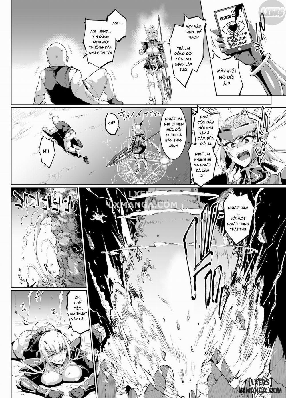 HYPNO .APP FANTASIA Oneshot trang 55