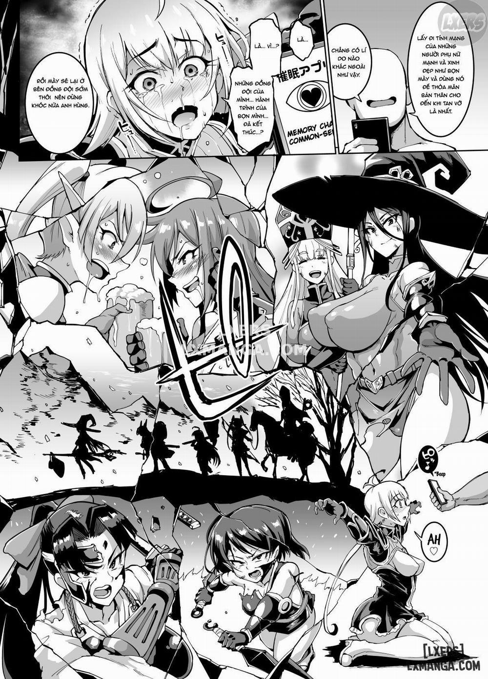 HYPNO .APP FANTASIA Oneshot trang 59