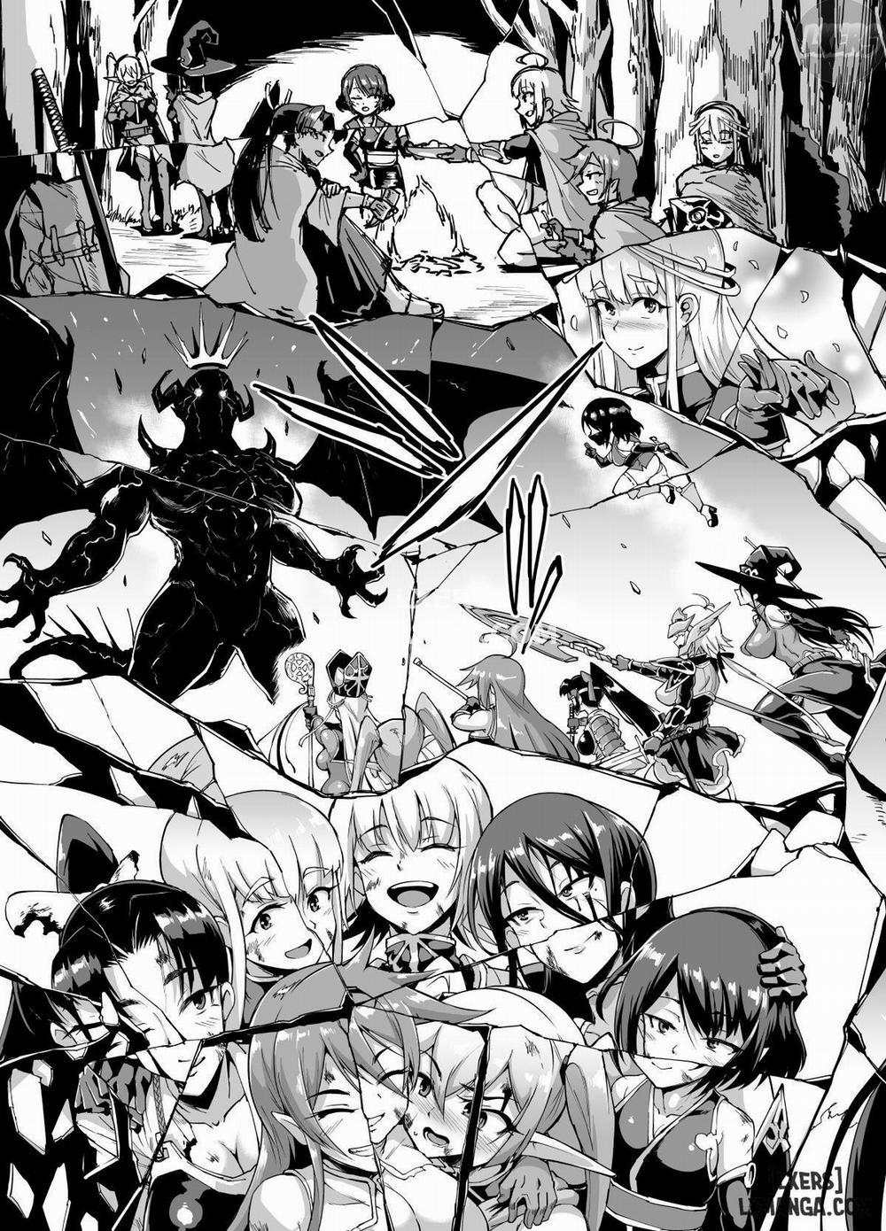 HYPNO .APP FANTASIA Oneshot trang 60