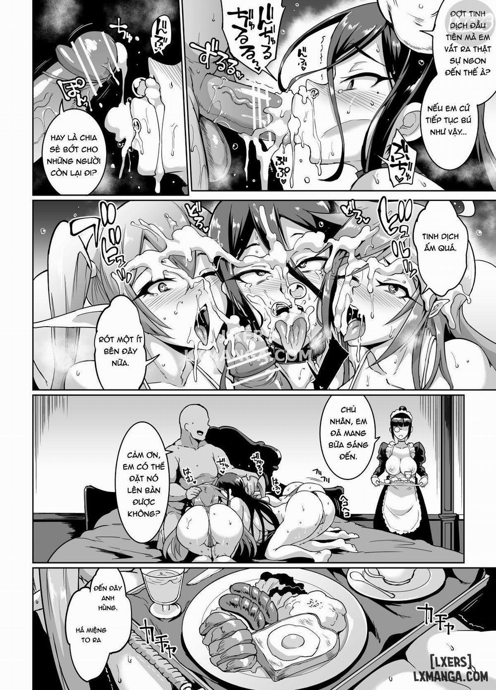 HYPNO .APP FANTASIA Oneshot trang 75