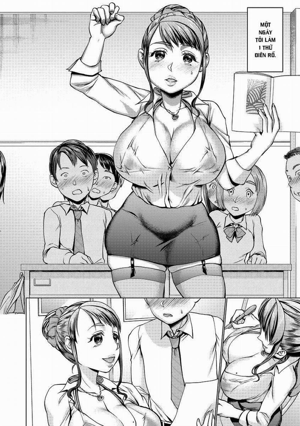 Hypno Coerced Love Mating 11 trang 7