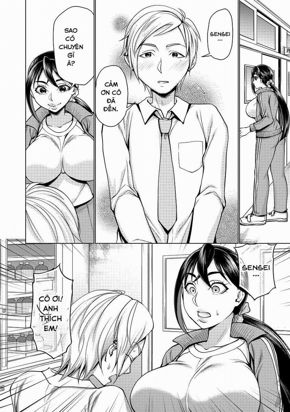 Hypno Coerced Love Mating 2 trang 1