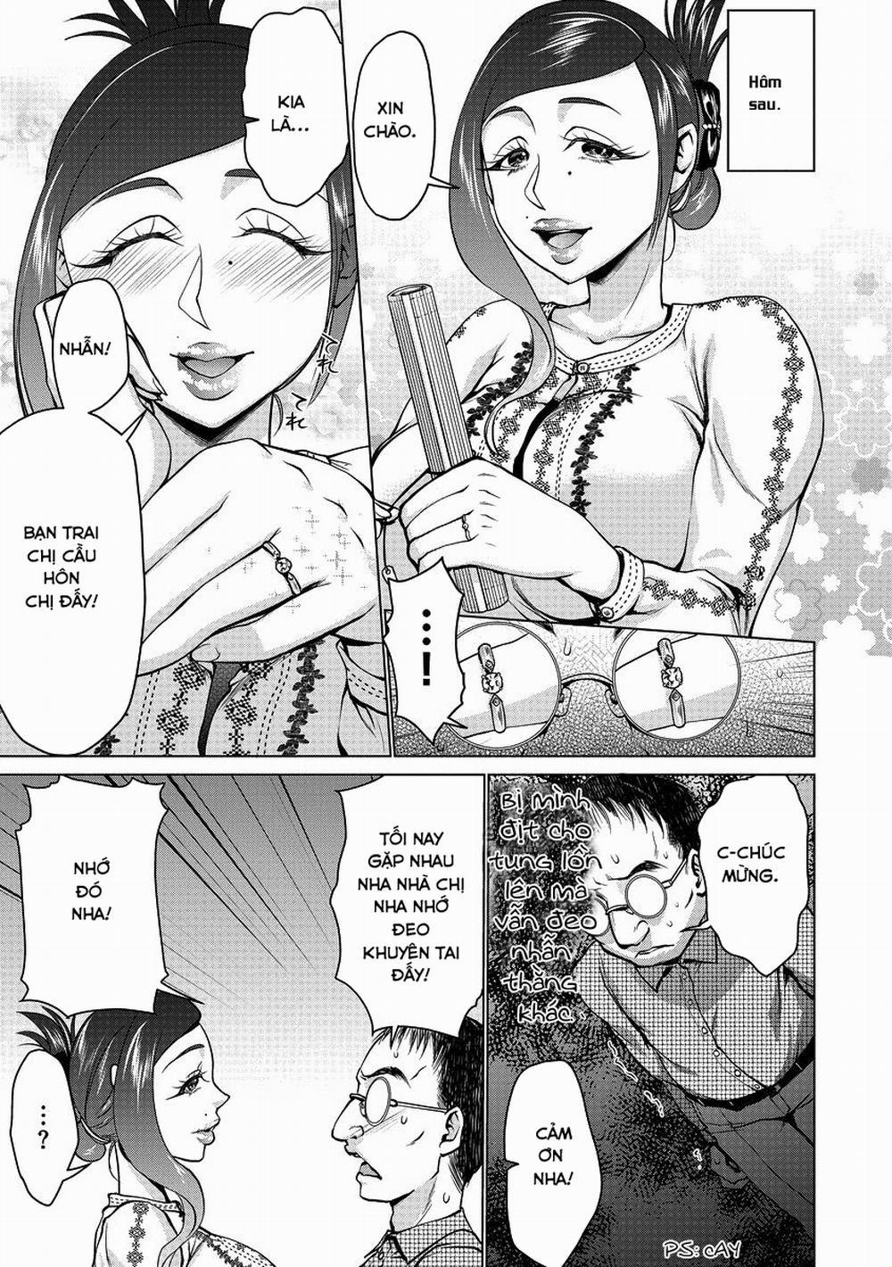 Hypno Coerced Love Mating 3 trang 6