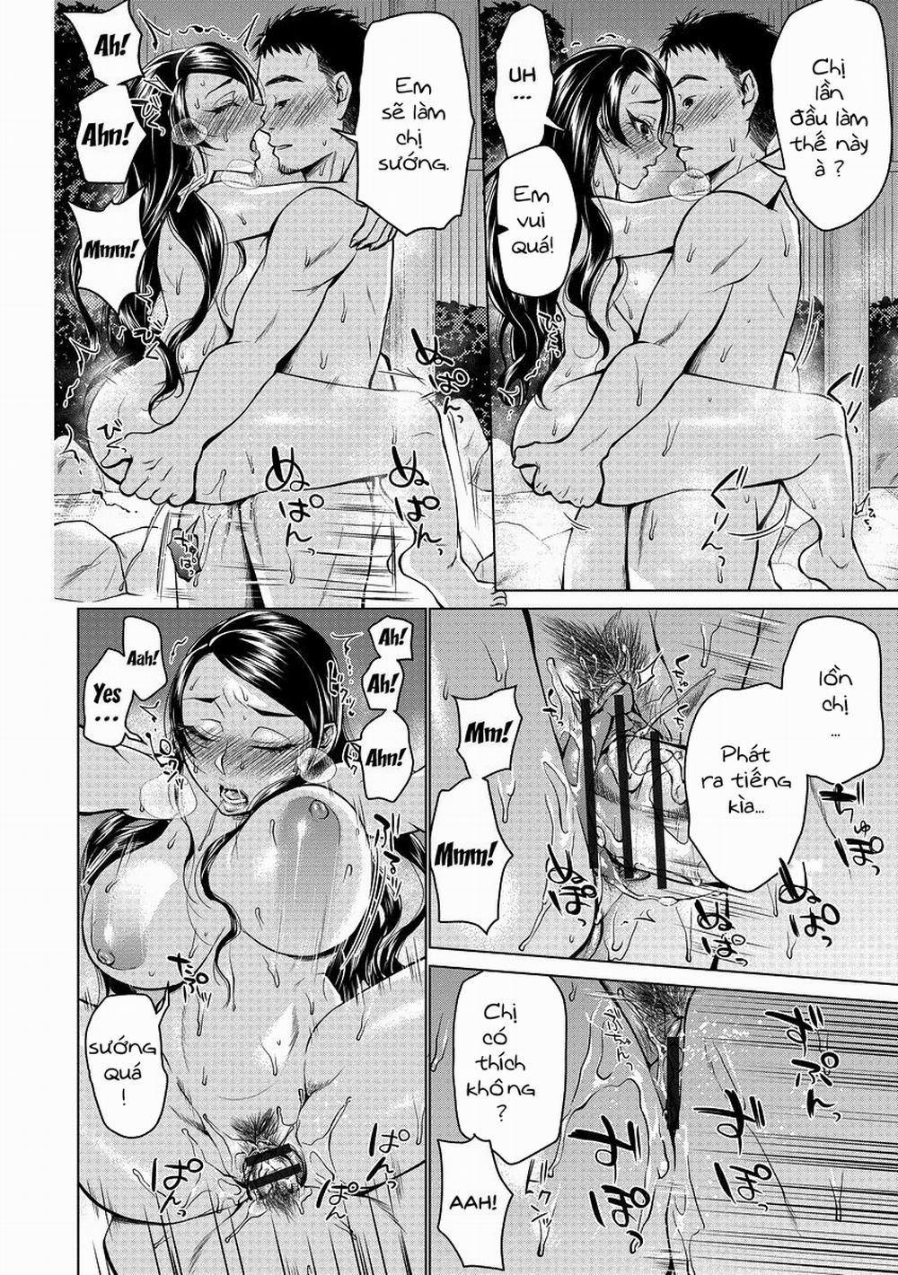 Hypno Coerced Love Mating 7 trang 11