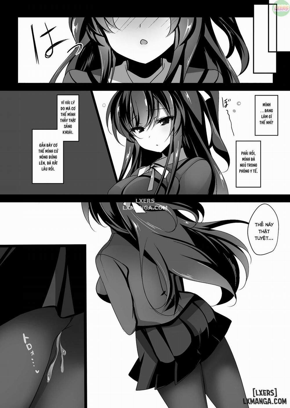 Hypno Girlfriend 1 trang 25