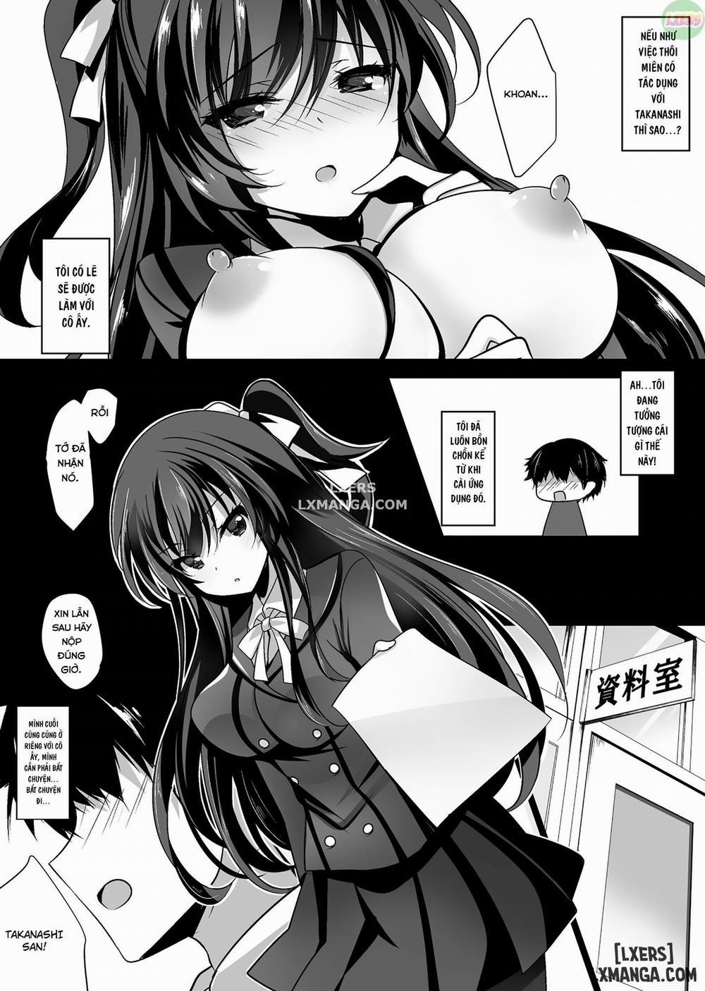 Hypno Girlfriend 1 trang 7