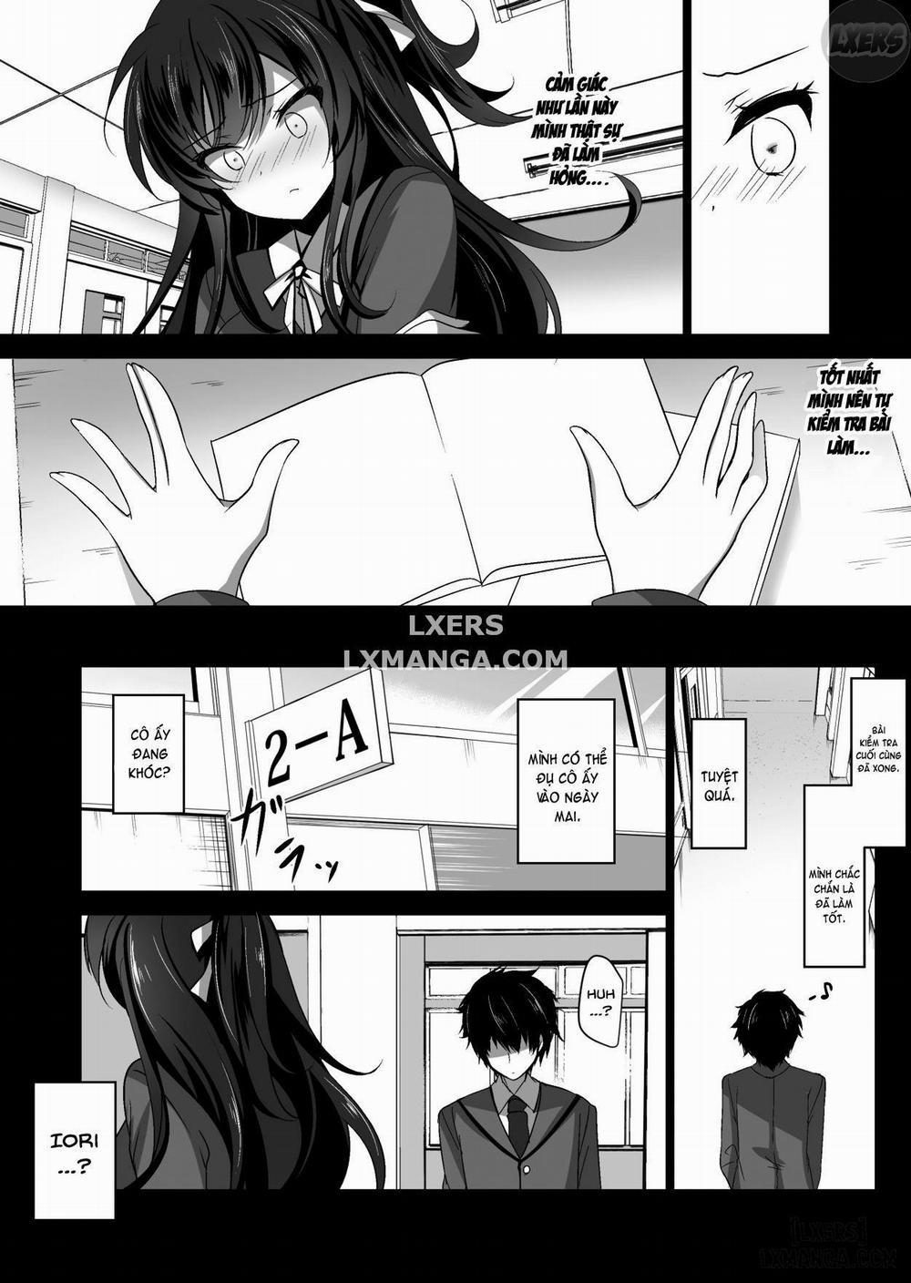 Hypno Girlfriend 2 trang 10