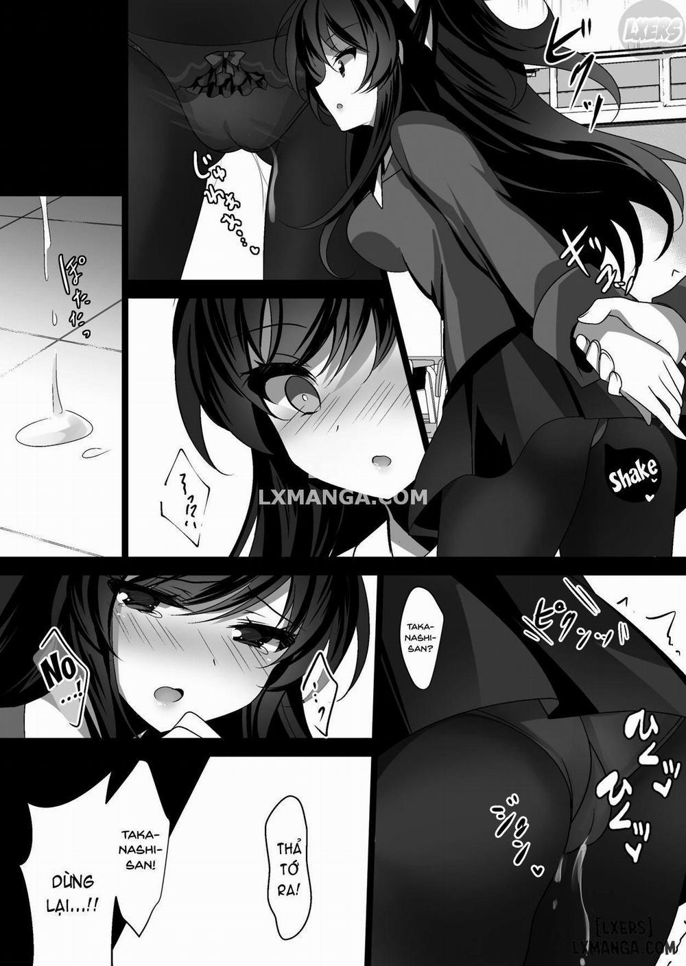 Hypno Girlfriend 2 trang 13