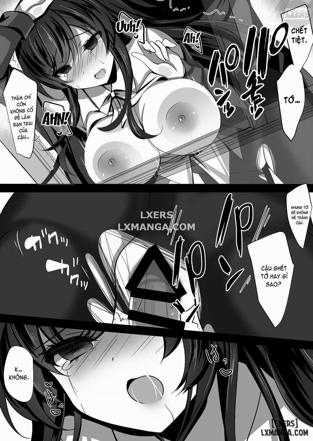 Hypno Girlfriend 2 trang 15