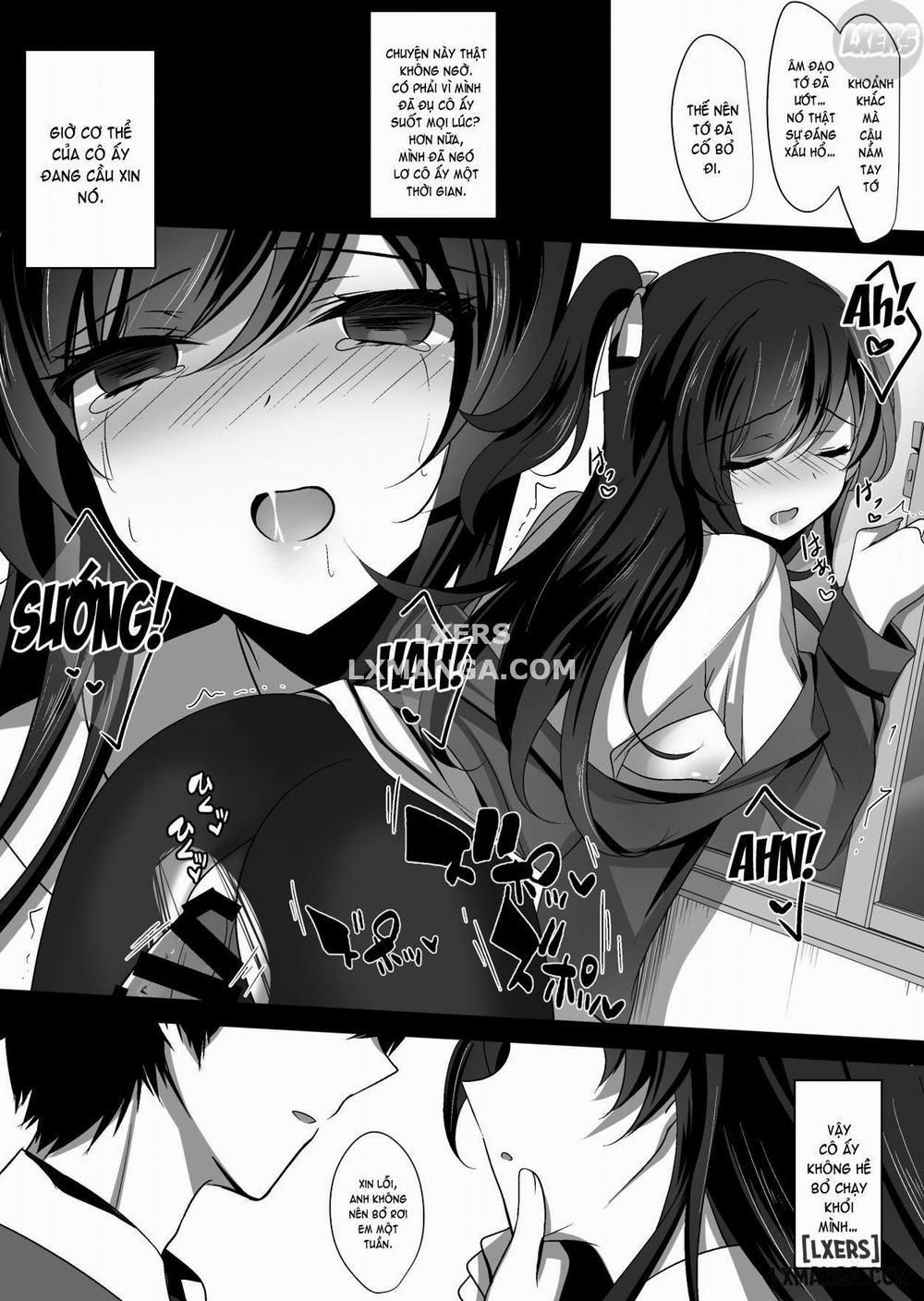 Hypno Girlfriend 2 trang 17