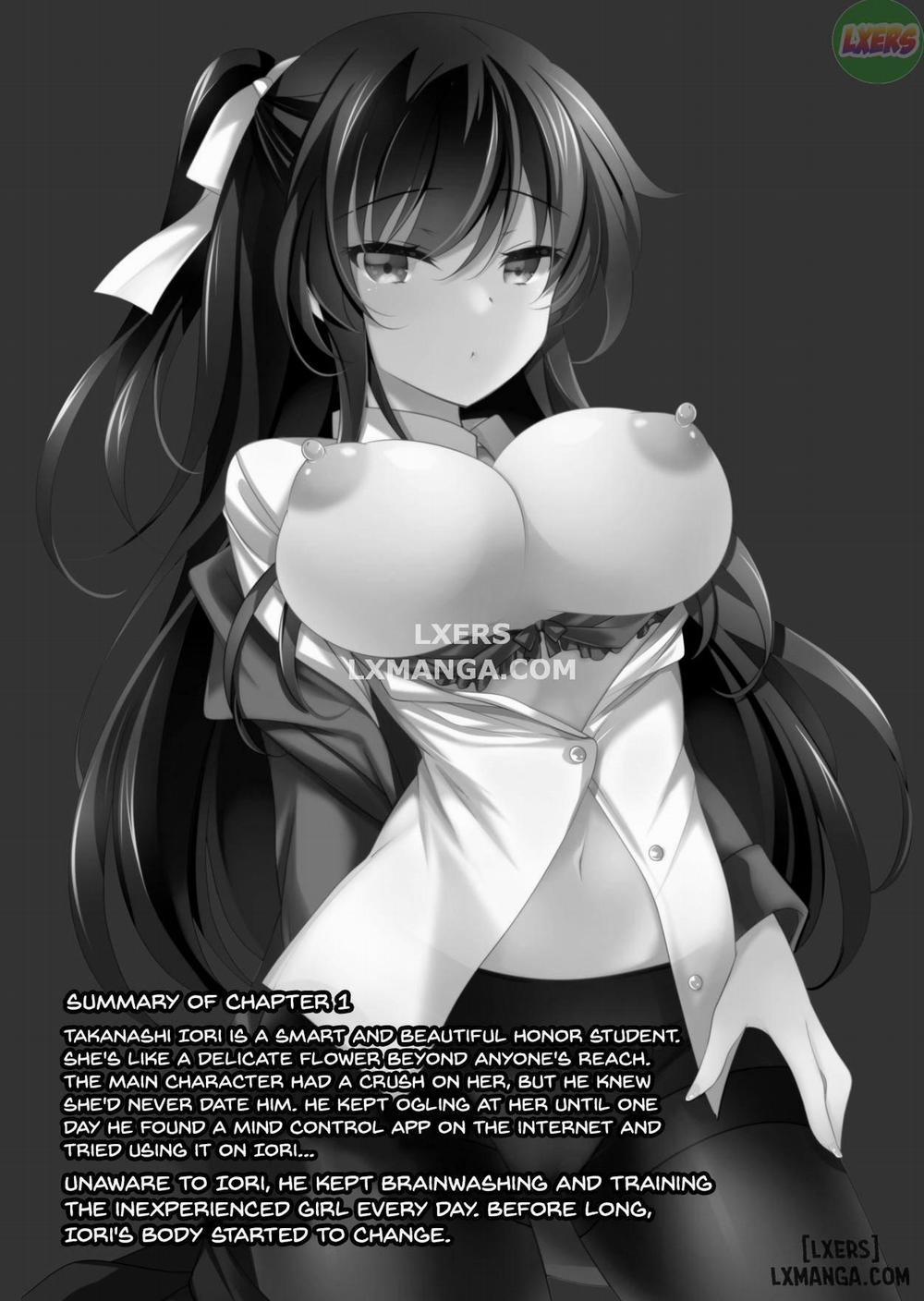 Hypno Girlfriend 2 trang 2