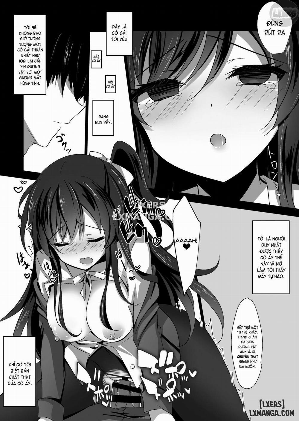 Hypno Girlfriend 2 trang 20