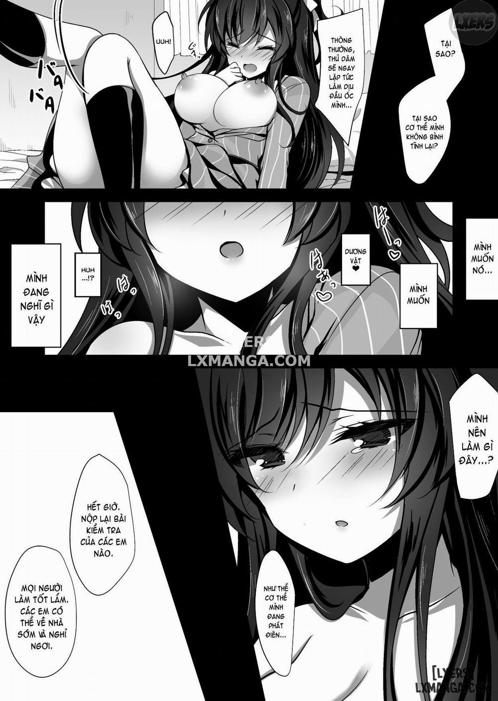 Hypno Girlfriend 2 trang 9