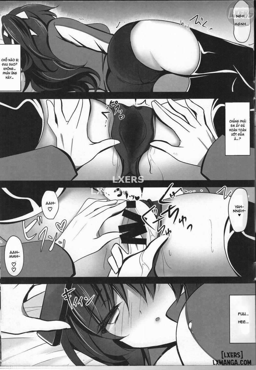 Hypno Girlfriend 3 trang 18