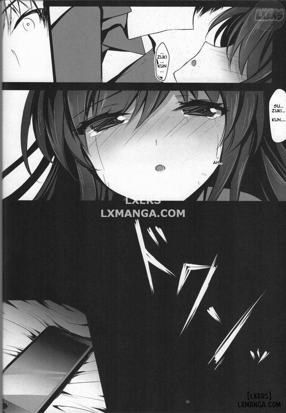 Hypno Girlfriend 3 trang 27